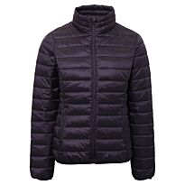 Women's terrain padded jacket