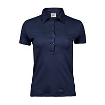 Women’s Pima cotton polo