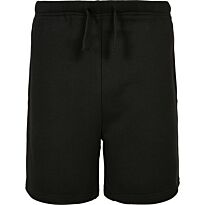 Kids basic sweat shorts