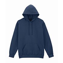 Softstyle™ midweight fleece adult hoodie